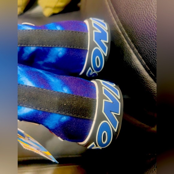 Sonic Little & Big Boys High-Top Sneaker size 4 - Picture 4 of 11